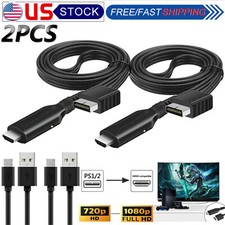 For Sony PS1 PS2 to HDMI