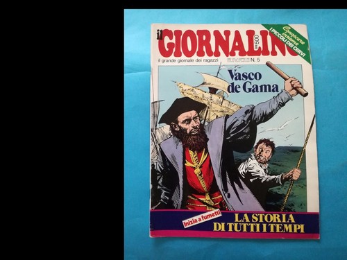 Giornalino 5 del 1982 - nr.,