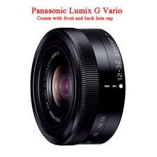 Panasonic Lumix G Vario
