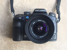 Minolta Maxxum 7D DG-7D 28mm