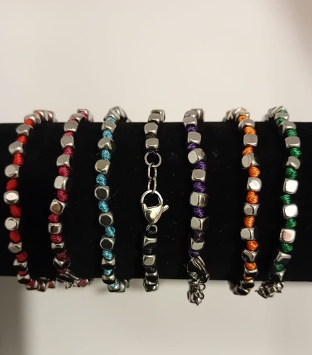 Bracciali acciaio tipo