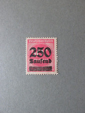 Impero tedesco anni 20 Impero