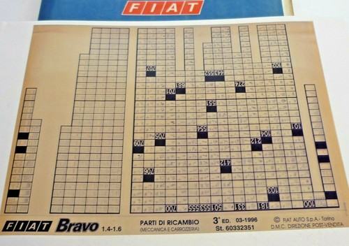 Fiat bravo 1 6 - fiat,