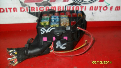 Ricambi auto scatola porta - ricambi,