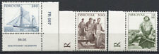 Isole Faroer 1984 Mi. 103-105 Nuovo ** 100% Pesca, mare, barca