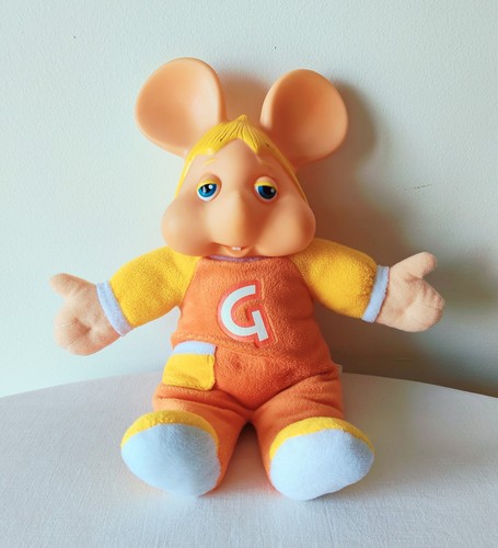 Topo gigio peluche vintage - topo,