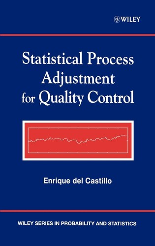 Statistical process adjustment - statistical,