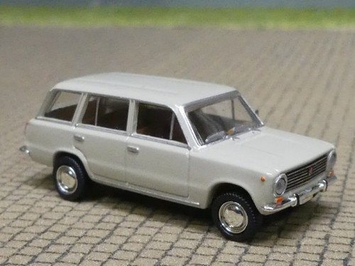 Brekina fiat 124 - brekina,
