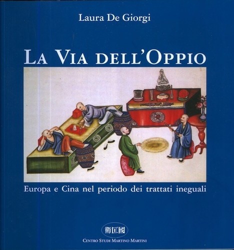 Via dell oppio - la, dell'oppio.