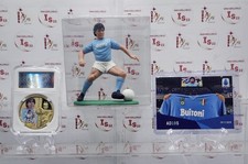 Diego Maradona Team Napoli /