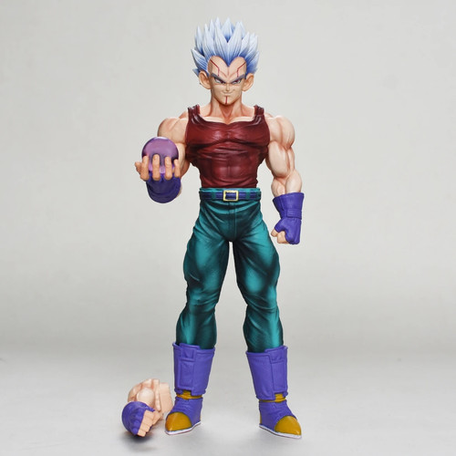 Figura dragon ball baby - figura,