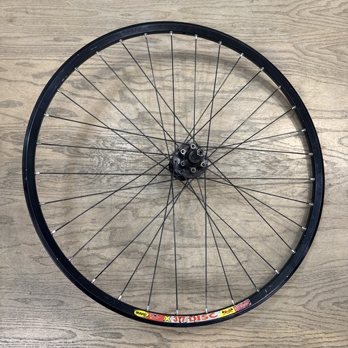 Ruota anteriore mountain bike