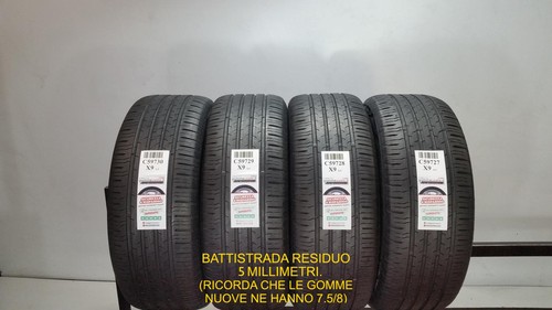 Gomme usate 225 - , 97w
