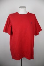 POLO RALPH LAUREN MAGLIA UOMO COTONE XL MAN COTTON T- SHIRT CASUAL VINTAGE