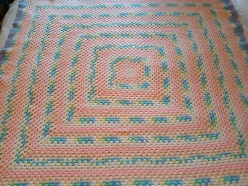 Vintage fatto mano colori - a,