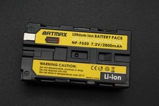 Batteria per fotocamera Sony