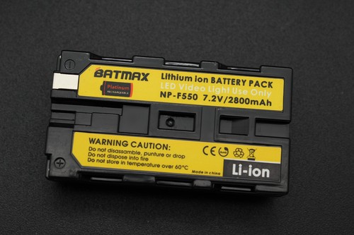 Batteria per fotocamera - , sony