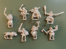 Cacciatori di streghe Mordheim