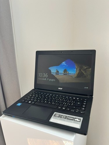 Notebook acer aspire - notebook,