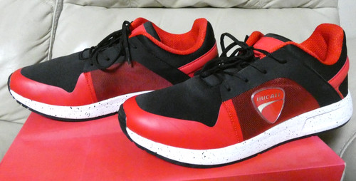 Scarpe moto ducati - scarpe,