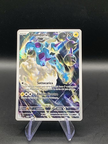 Pokemon thundurus svp - thundurus,