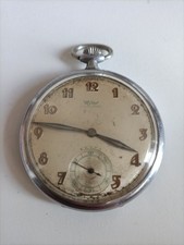 Orologio Tasca Wyler Vetta Raro