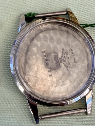 Longines cassa orologio - cassa,