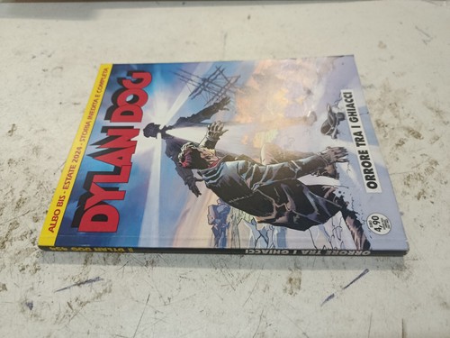 Dylan dog numero - bis, 1°
