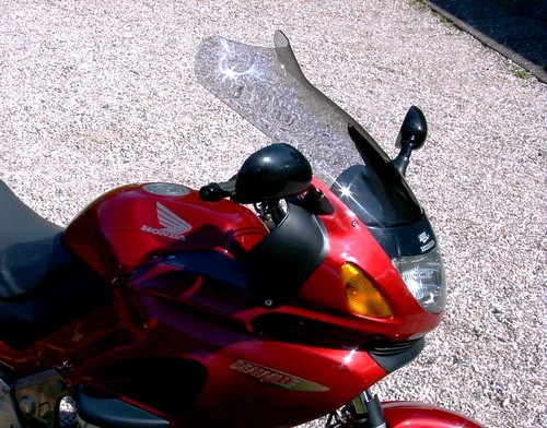 Honda 650 deauville - nt,