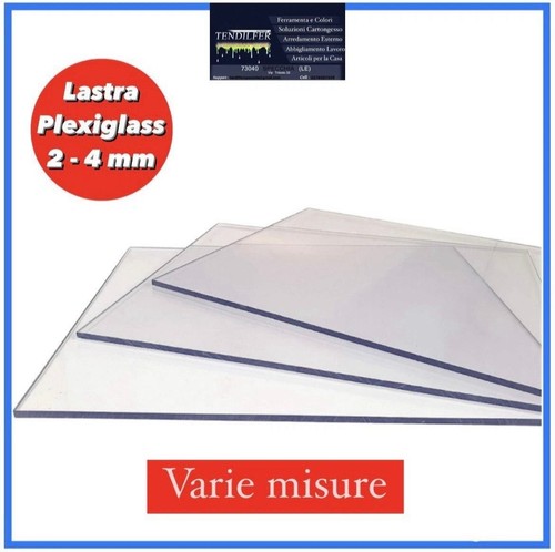 Vetro sintetico trasparente - vetro,