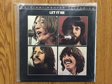 MFSL THE BEATLES Sealed Mobile