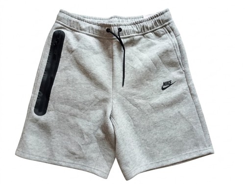Pantaloncini nike grigi uomo - pantaloncini,