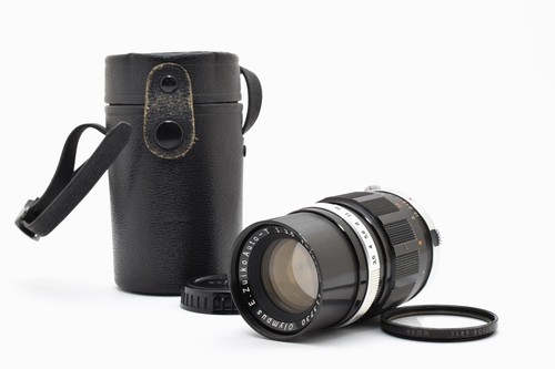 Ecc olympus zuiko auto t - olympus, auto-t
