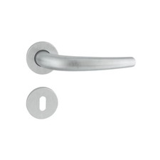 BL MANIGLIA TORINO C/BOCCHETTA CROMO SATINATO (4,0 BL)