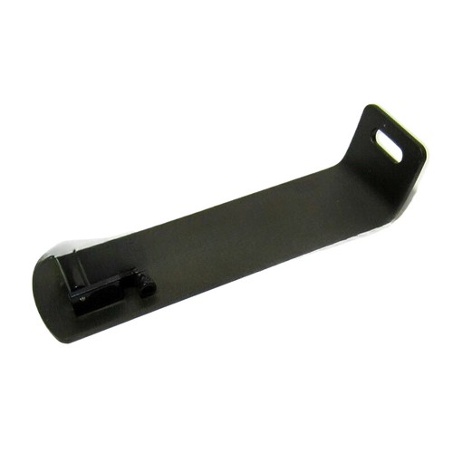 Clip scatto in - a, metallo