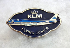 KLM - FLYING JUNIOR - Vintage