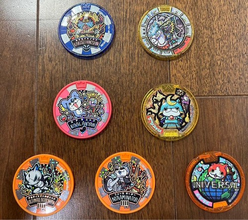 Kai medal novelty etc also - medal,