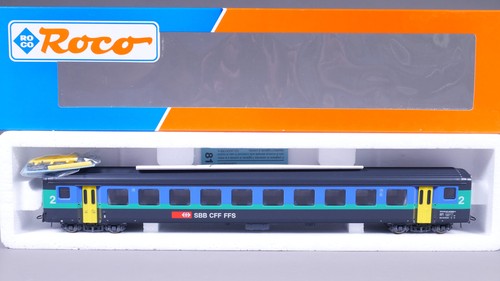 Roco 44466 carrozza - h0,
