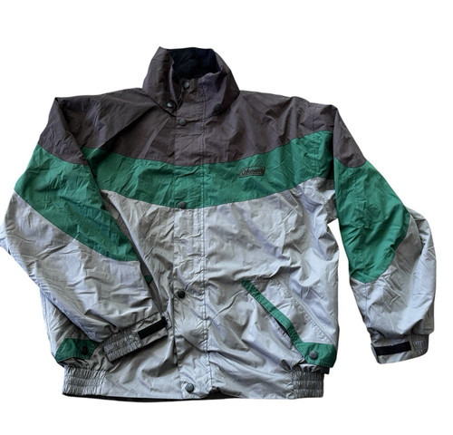 Giacca vento vintage - a,