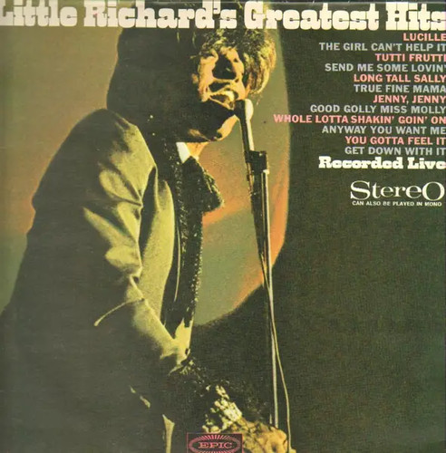 Little richard - little,