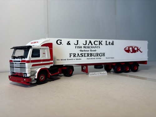 Tekno scania 143m - scania,