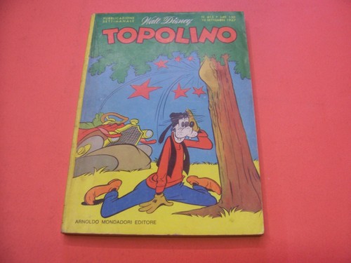 Topolino numero 615 del - 615,