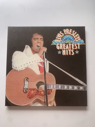 Elvis presley greatest hits - elvis,