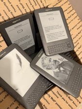 Amazon Kindle Keyboard (3a
