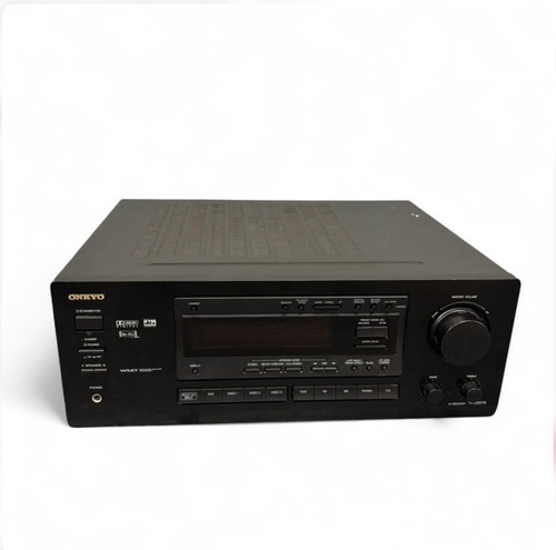 Vintage onkyo receiver - av,