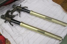 Kawasaki Ninja ZX10R ZX1000D 2006-2007 forcella tubi supporto forcella anteriore li+re