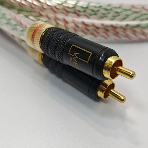 Cavo audio rca connettori - audio,