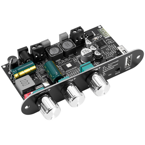 1001u amplificatore - zk-1001u,
