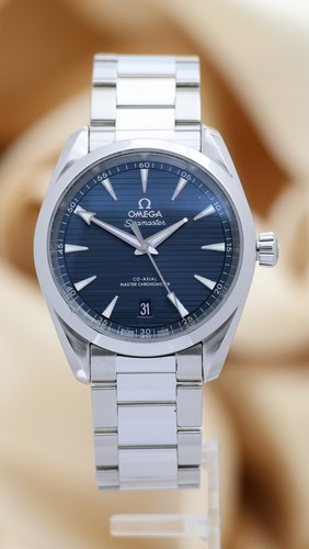 Omega seamaster aqua terra - omega, 38