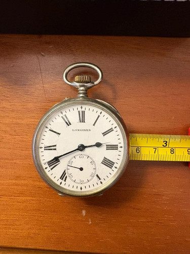 Perseo longines ferrovie - longines, dello